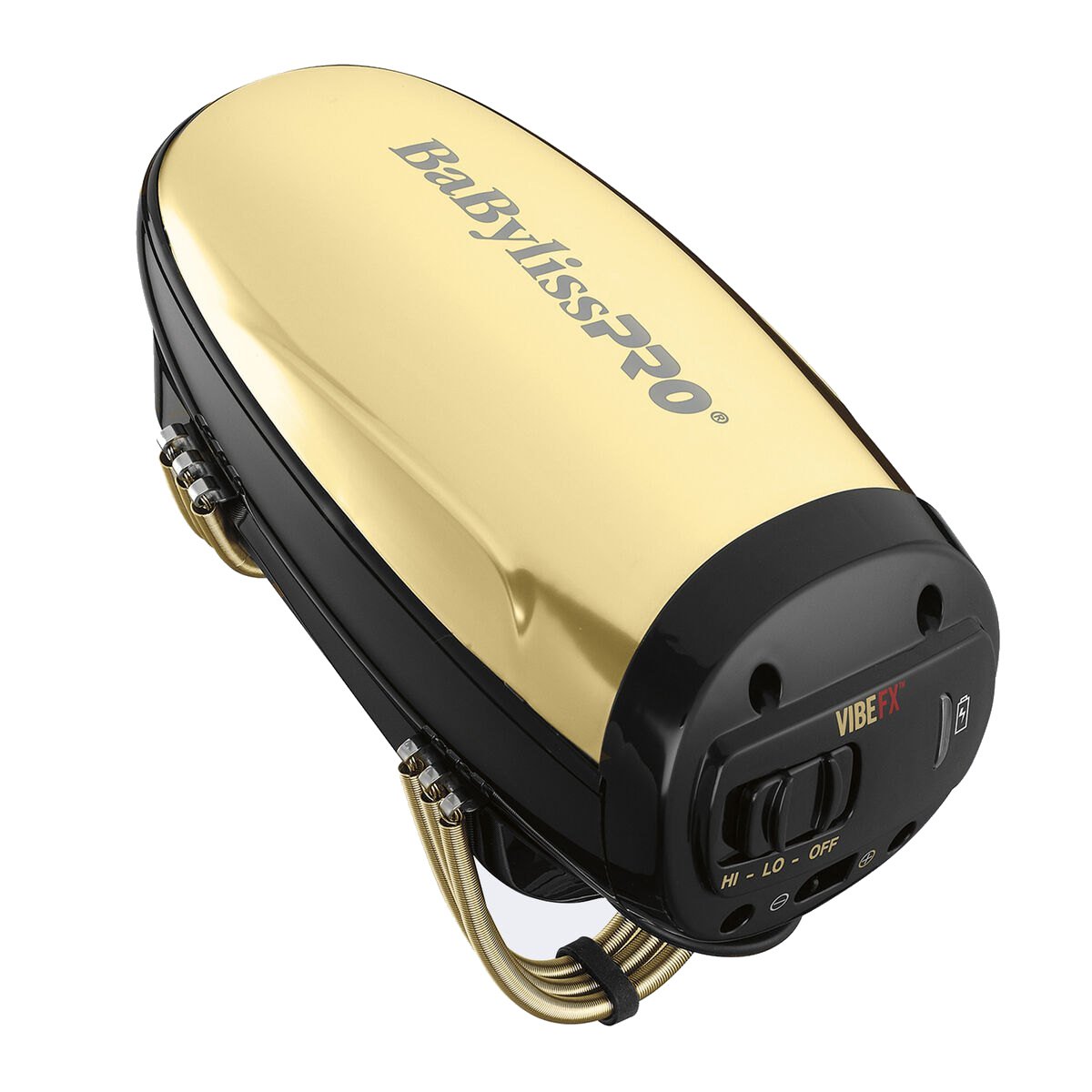 BaByliss PRO VibeFX массажёр Gold FXSSMG