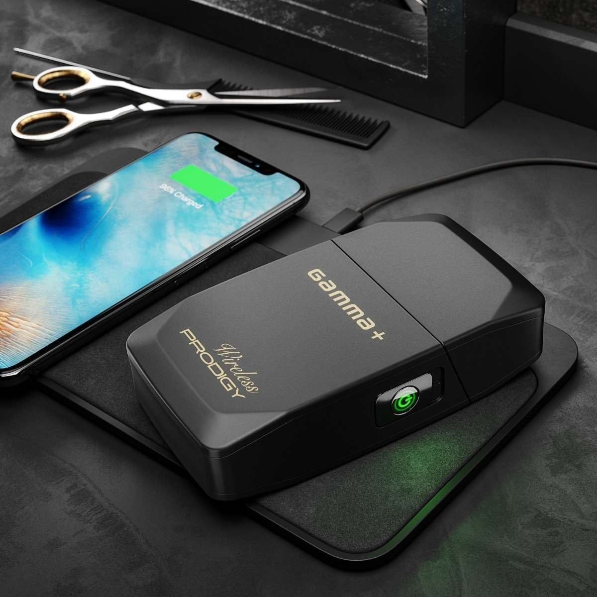 GAMMA+ Wireless Prodigy