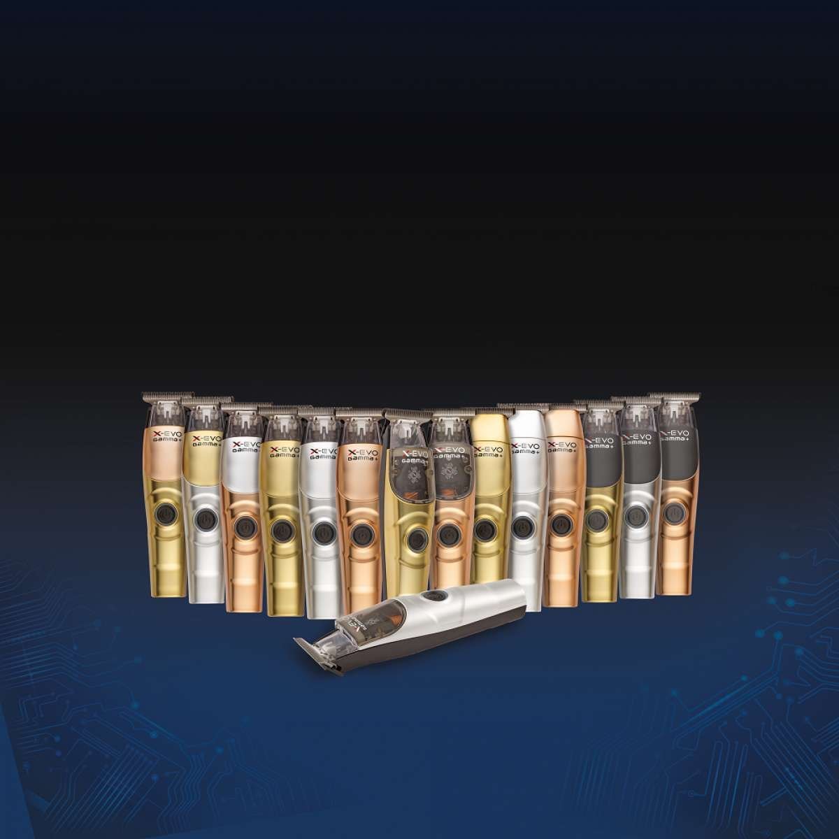 GAMMA+ X-Evo модульный триммер