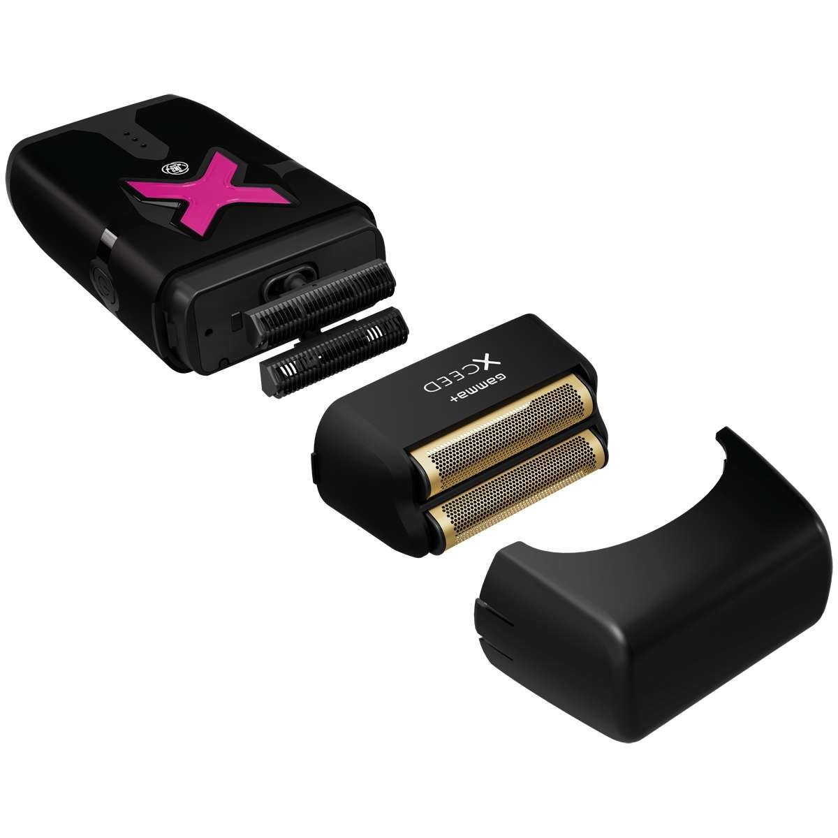 GAMMA+ Xceed Shaver