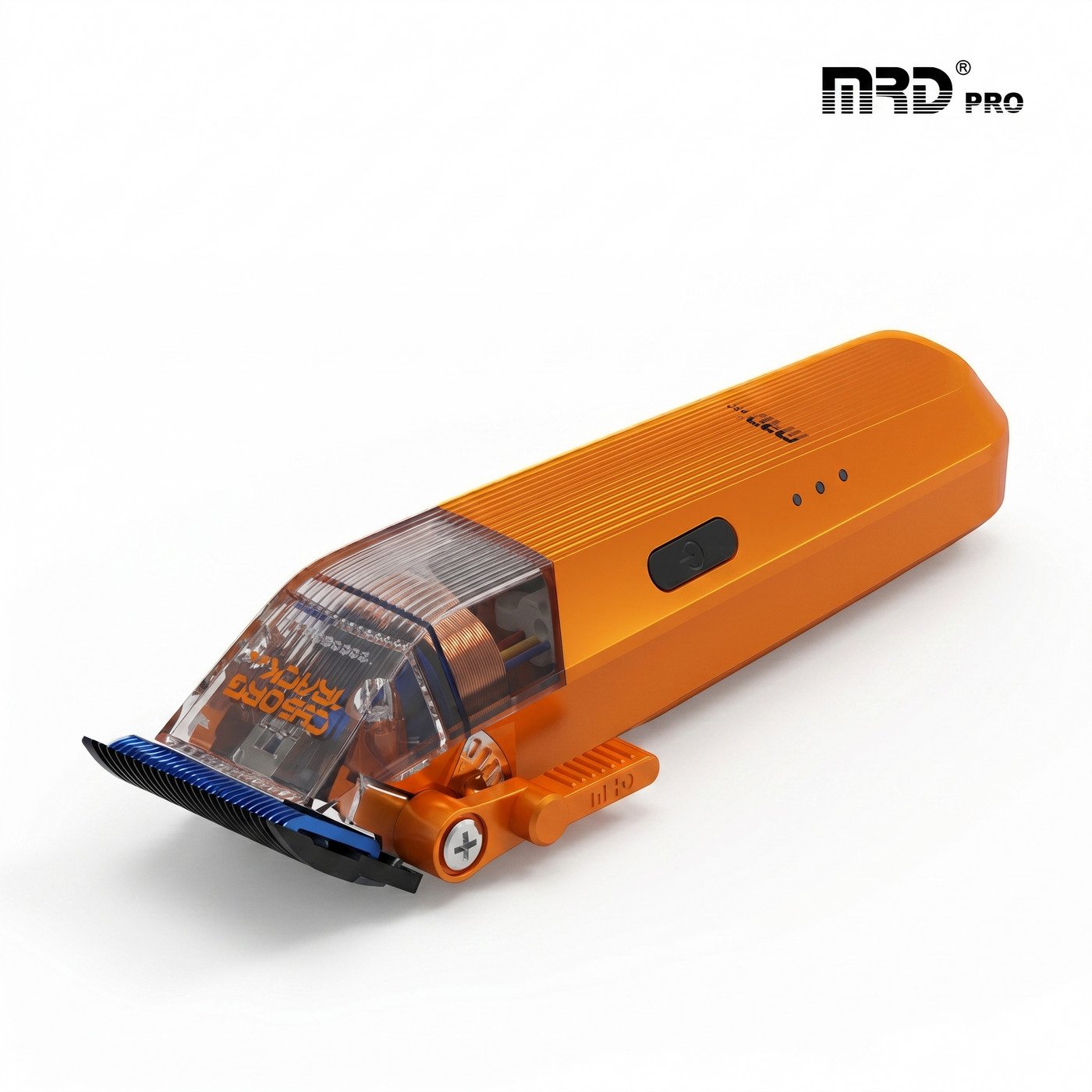 MRD PRO Cyborg Pro 2026 оранжевый