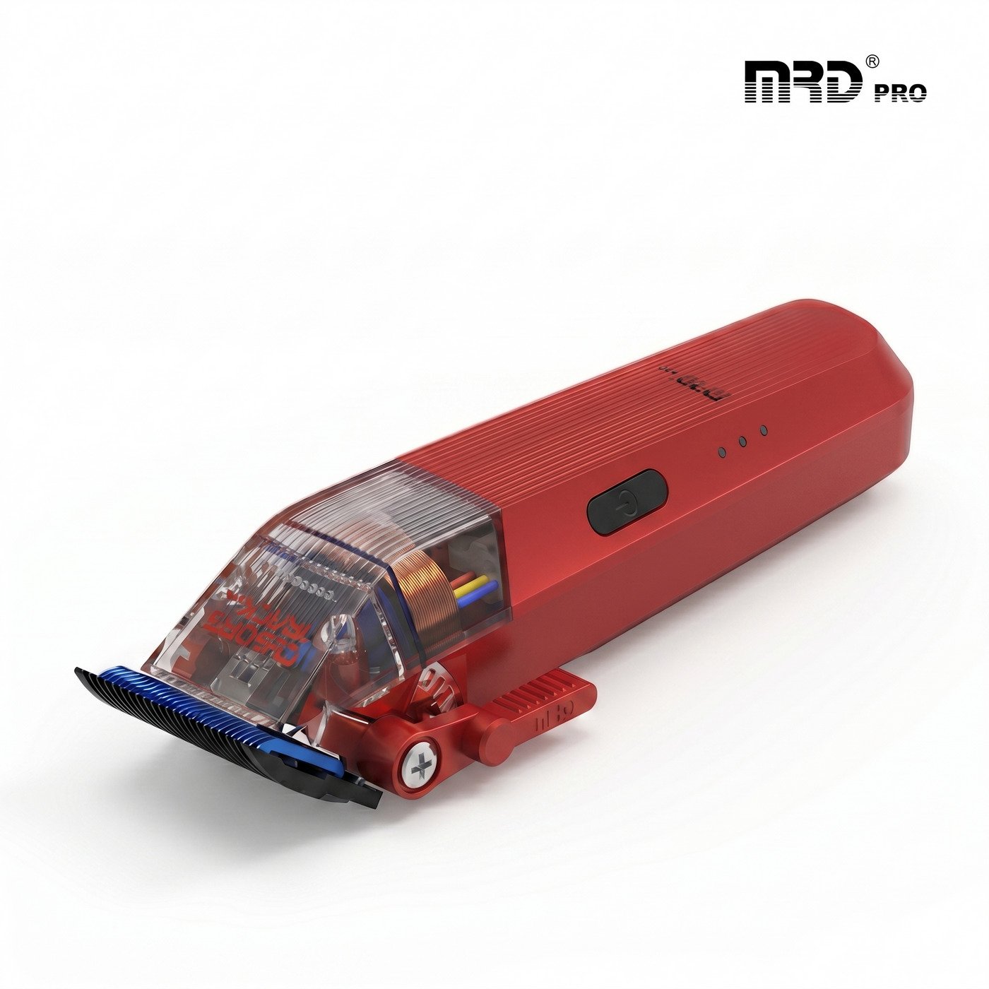 MRD PRO Cyborg Pro 2026 красный