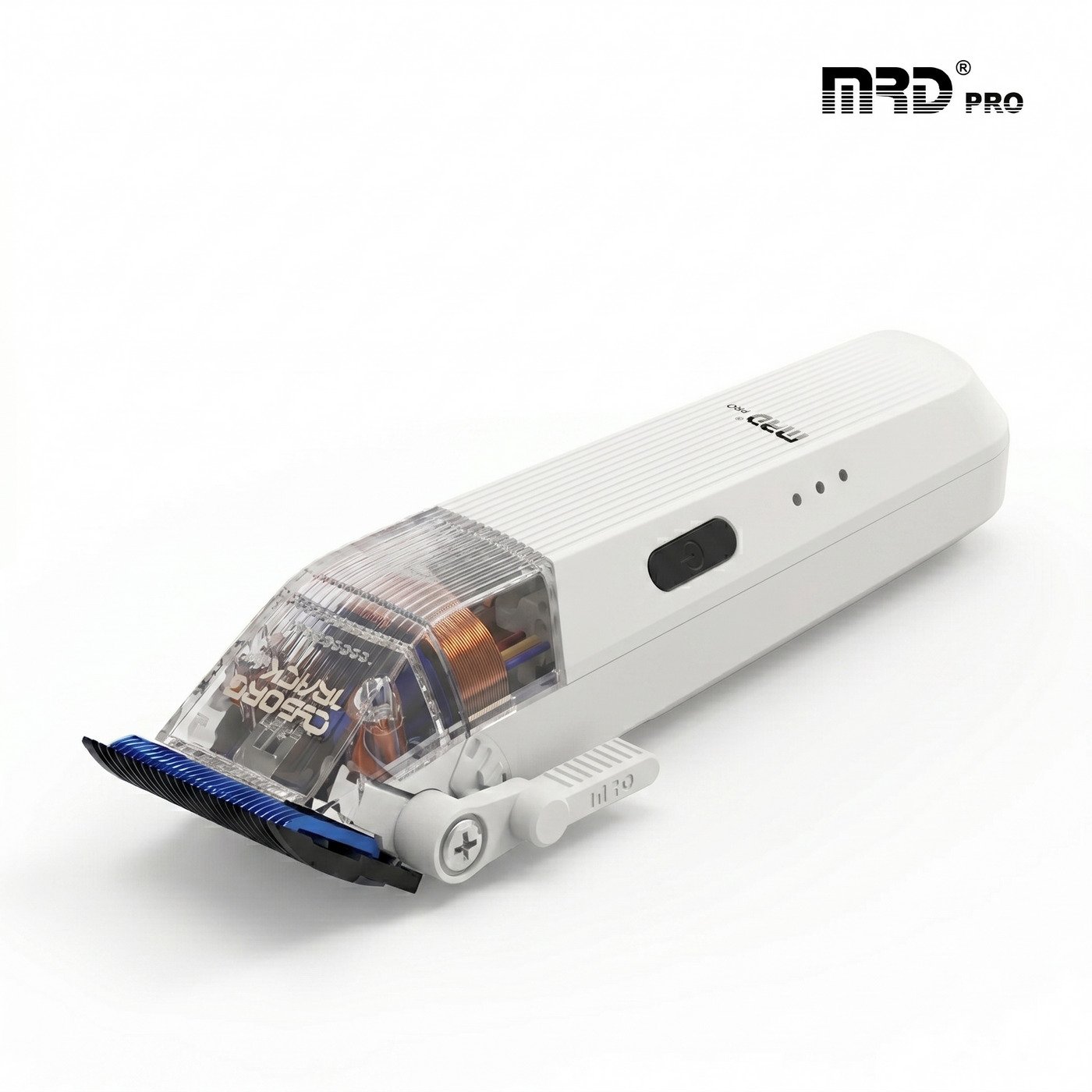 MRD PRO Cyborg Pro 2026 серебро