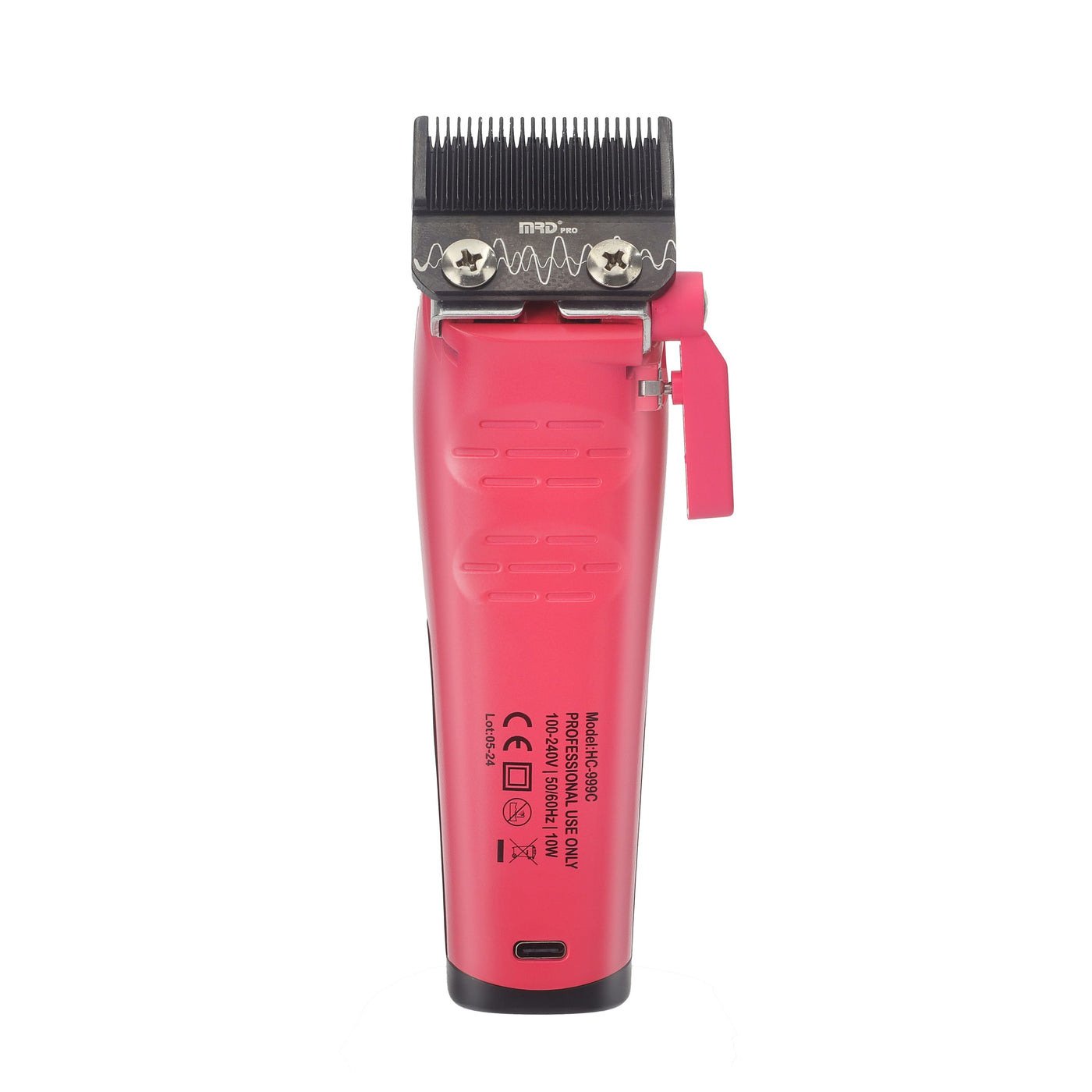 MRD PRO HC-999 XPRO розовый