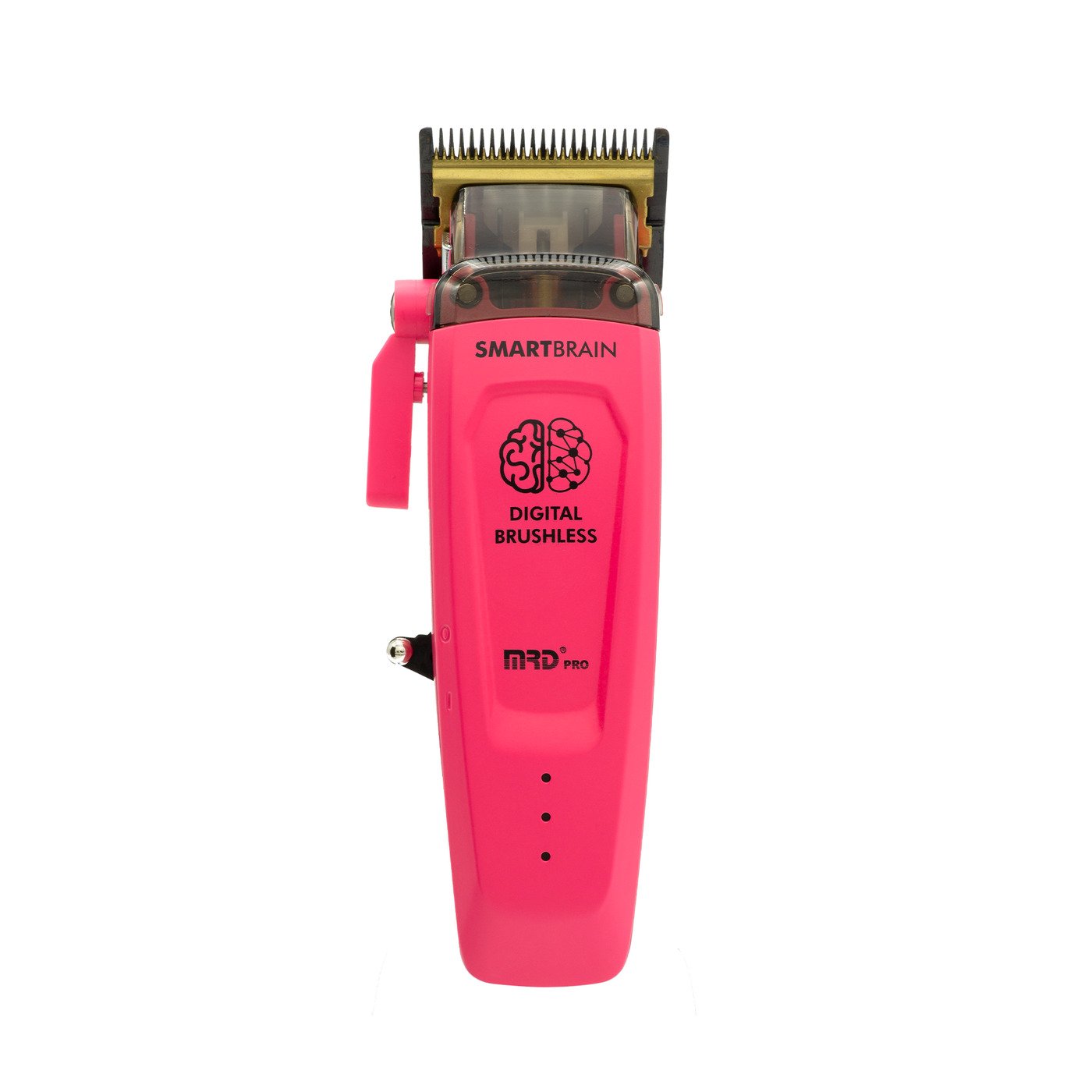 MRD PRO Smart Brain HC-90-4 розовый
