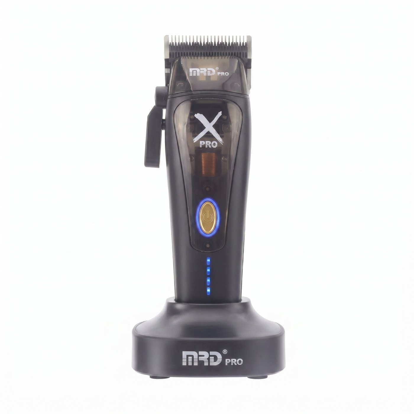 MRD PRO Vector машинка чёрная
