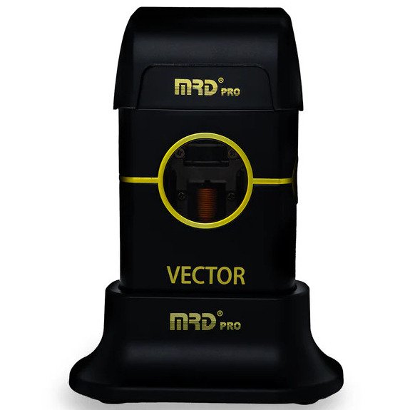 MRD PRO Vector Foil шейвер чёрный