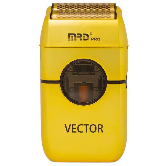 MRD PRO Vector Foil шейвер золото