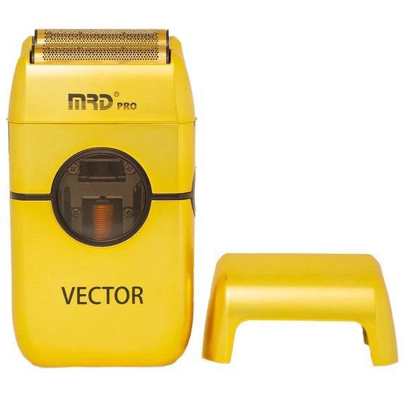 MRD PRO Vector Foil шейвер золото