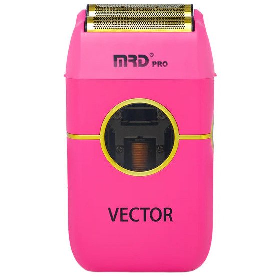 MRD PRO Vector Foil шейвер розовый