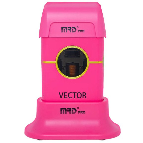 MRD PRO Vector Foil шейвер розовый