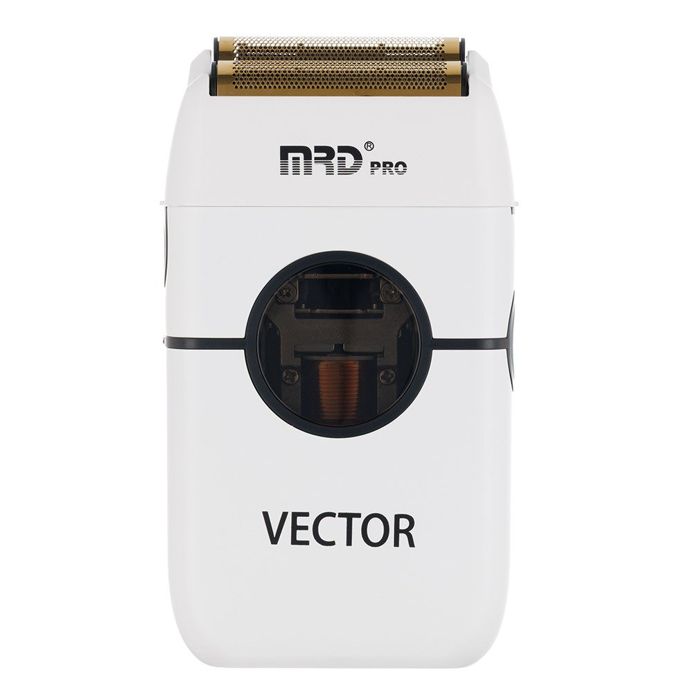 MRD PRO Vector Foil шейвер белый