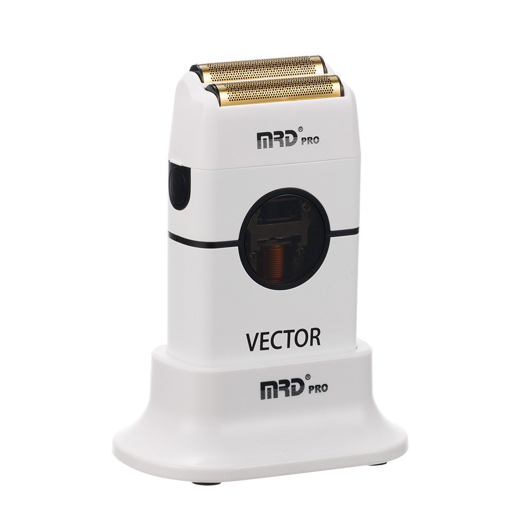 MRD PRO Vector Foil шейвер белый