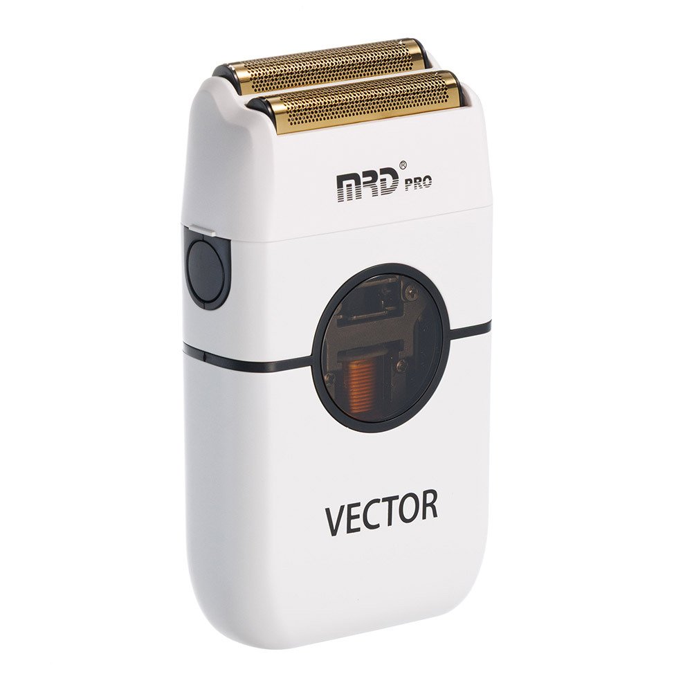 MRD PRO Vector Foil шейвер белый