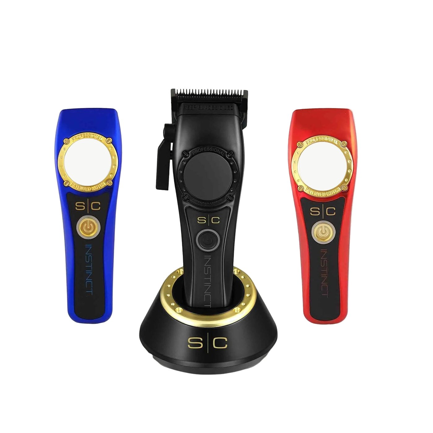 StyleCraft Instinct Clipper