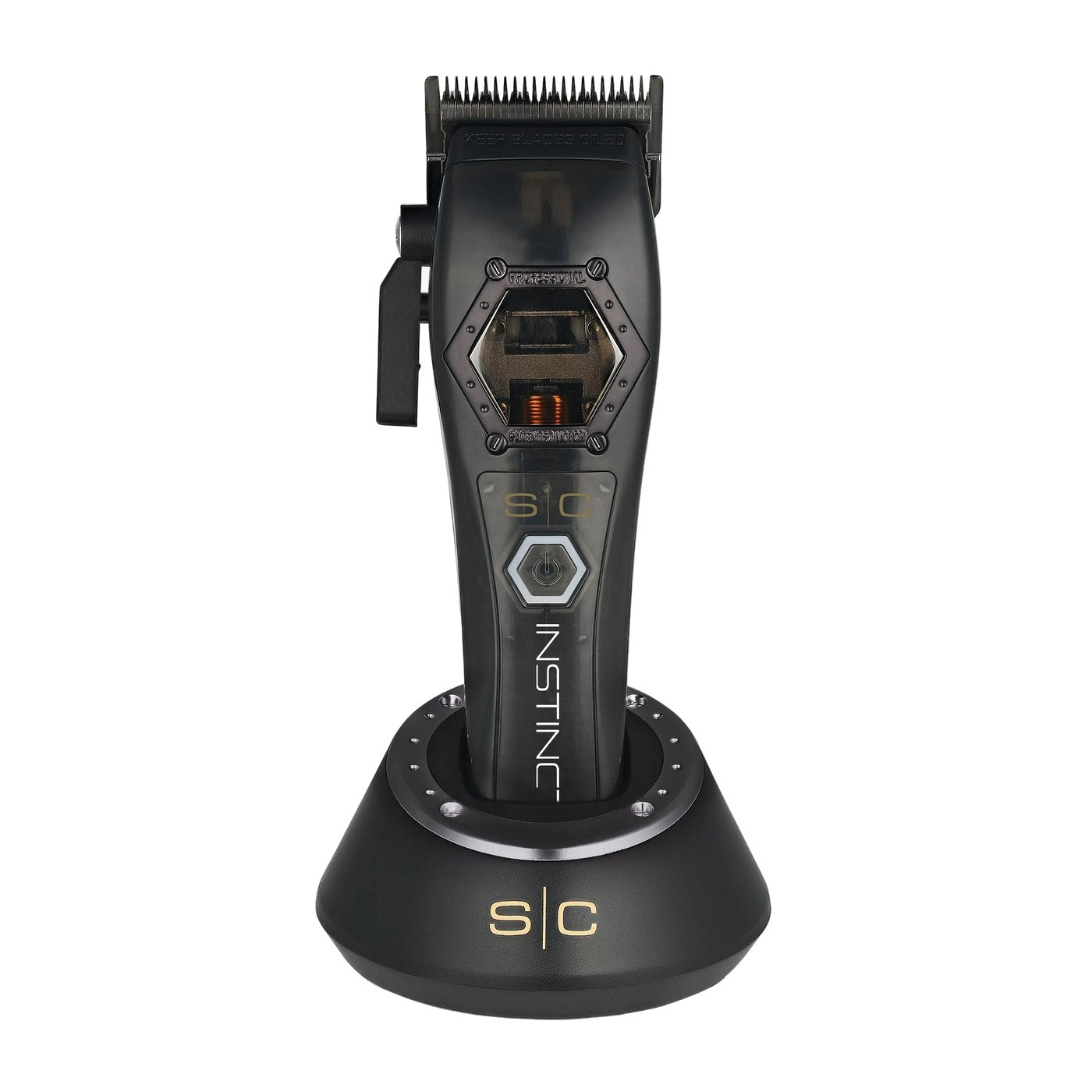 StyleCraft Instinct Metal Clipper