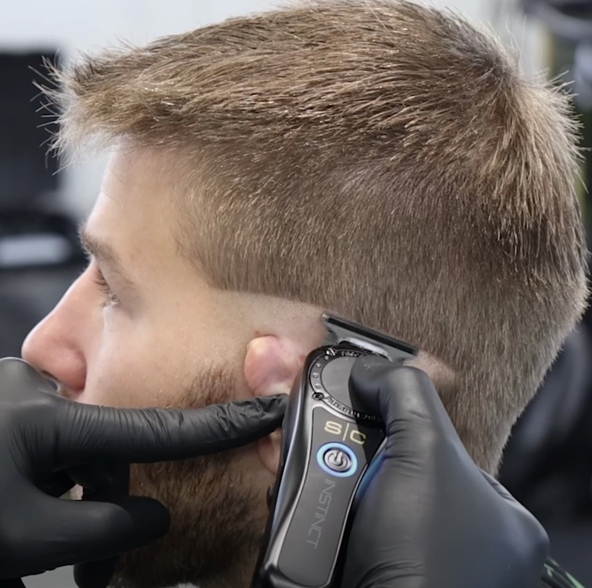 StyleCraft Instinct Trimmer