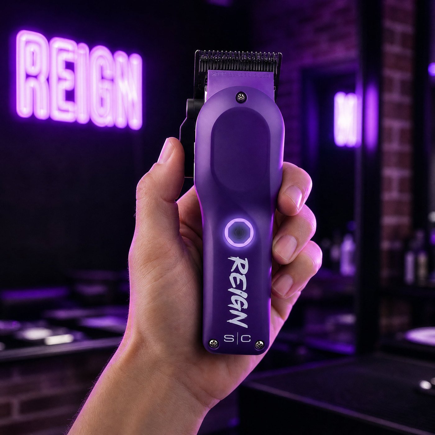 StyleCraft Reign Clipper