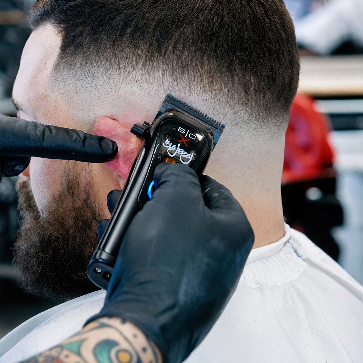 StyleCraft S|C x 360 Jeezy Clipper