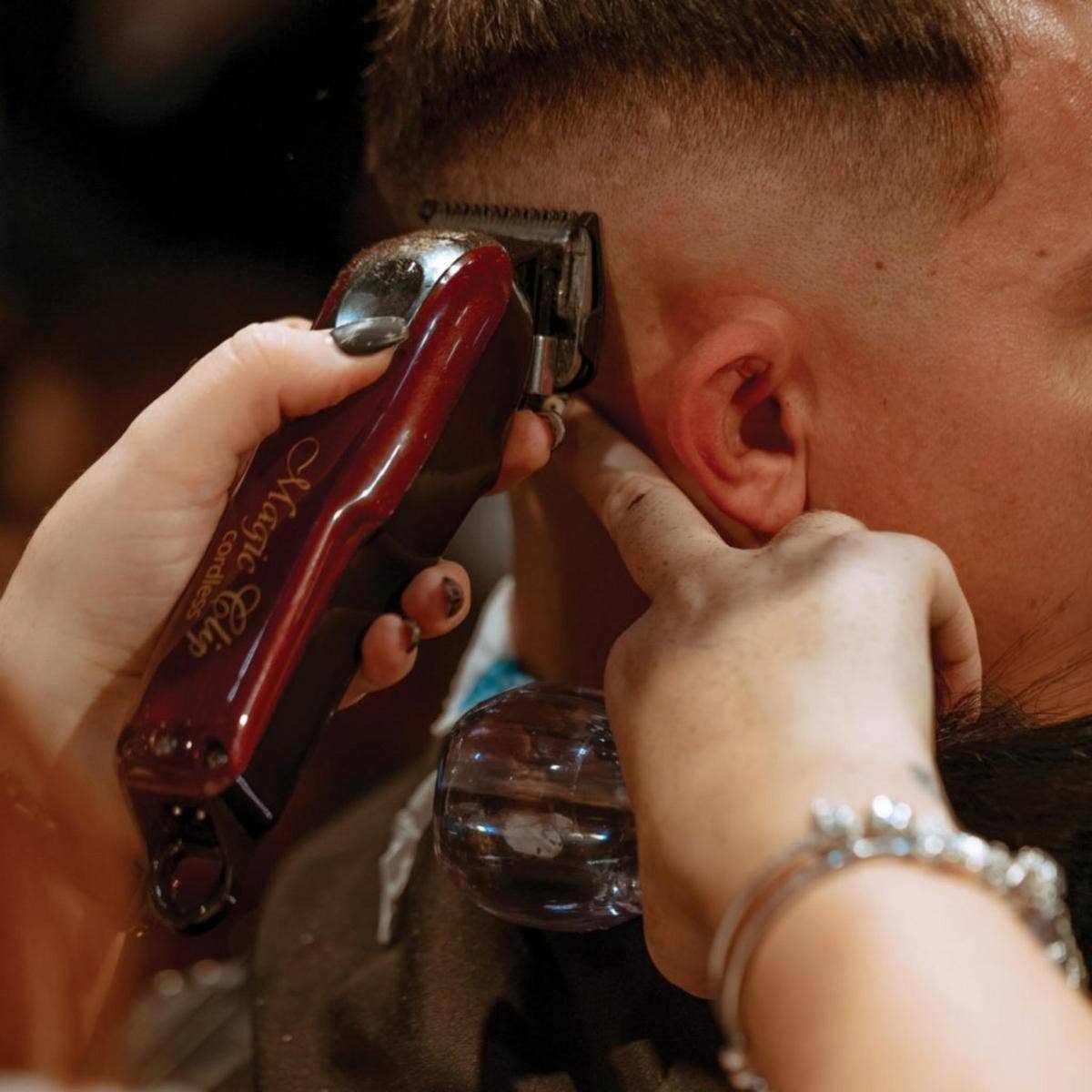 Wahl Cordless Magic Clip